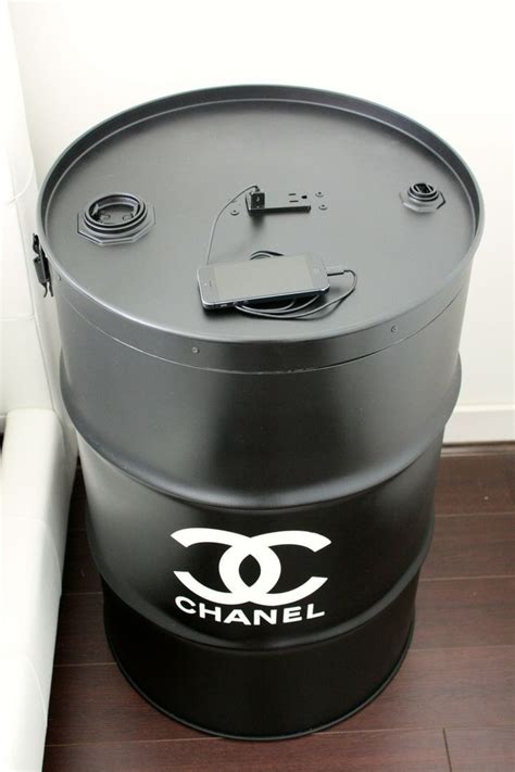 chanel oil barrel|Chanel Oil Barrels .